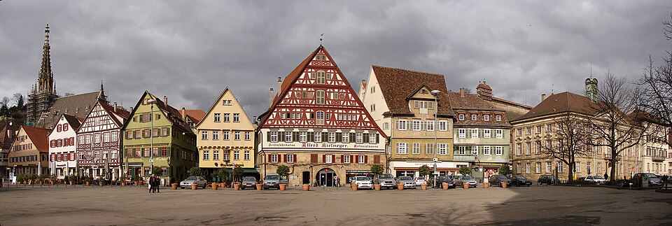Esslingen am Neckar: Pano essl06