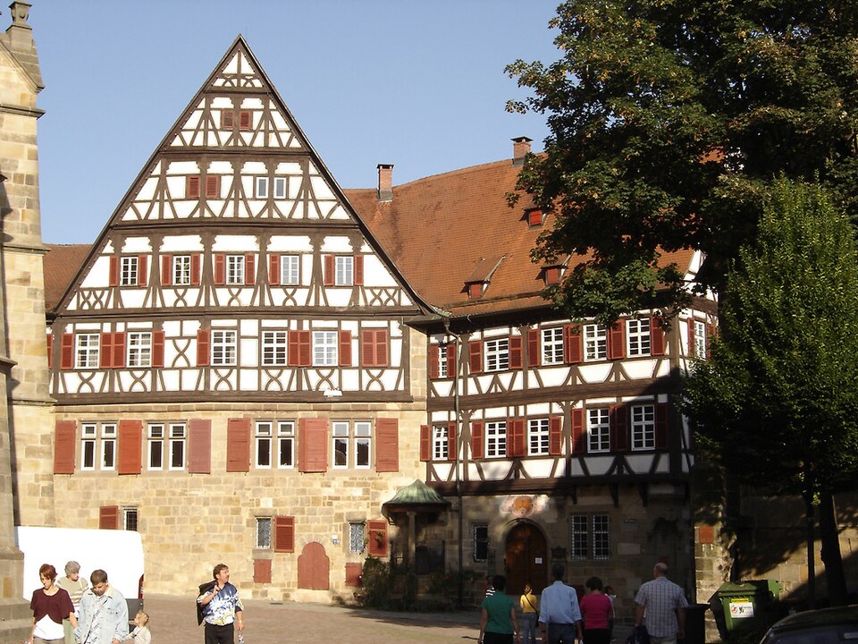 Esslingen am Neckar: Eslebt esslingen speyrer zehnthof kessler