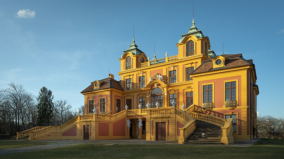 Ludwigsburg: SchlossFavorite-pjt