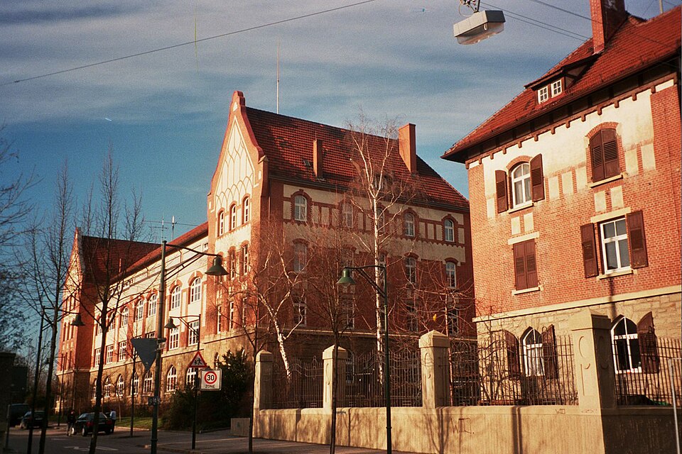 Ludwigsburg: Osterholzschule