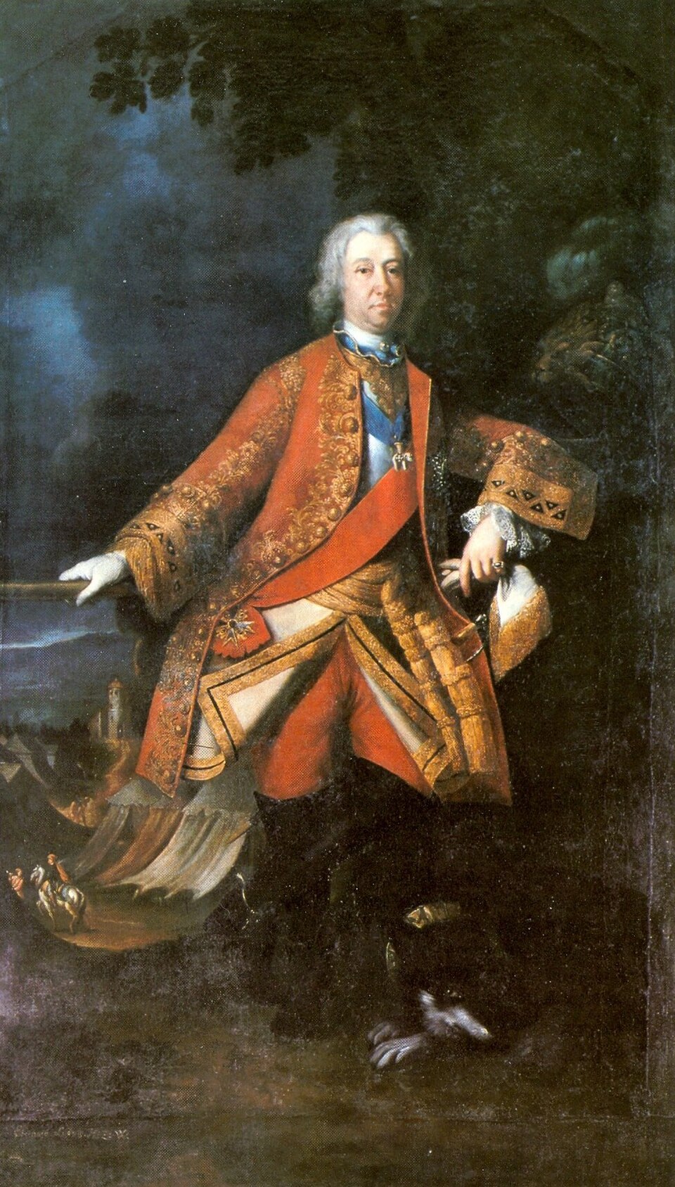 Ludwigsburg: 900-221 Eberhard Ludwig