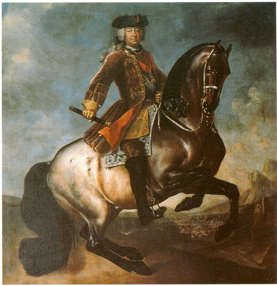 Ludwigsburg: 900-231 Herzog Carl Alexander