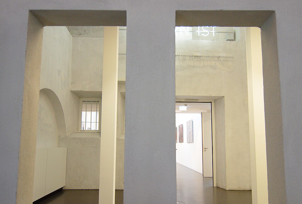 MIK Ludwigsburg Innenarchitektur