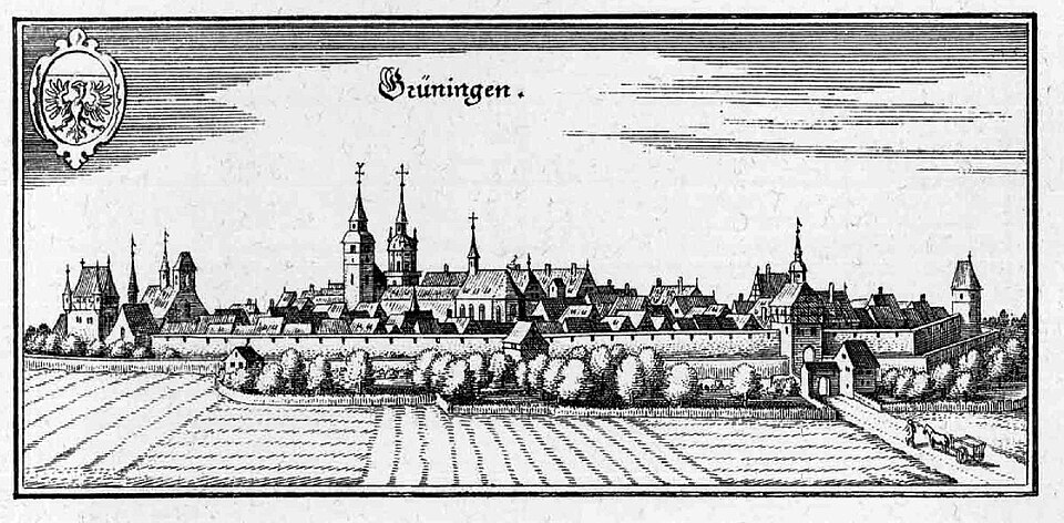 Markgröningen: Grüningen