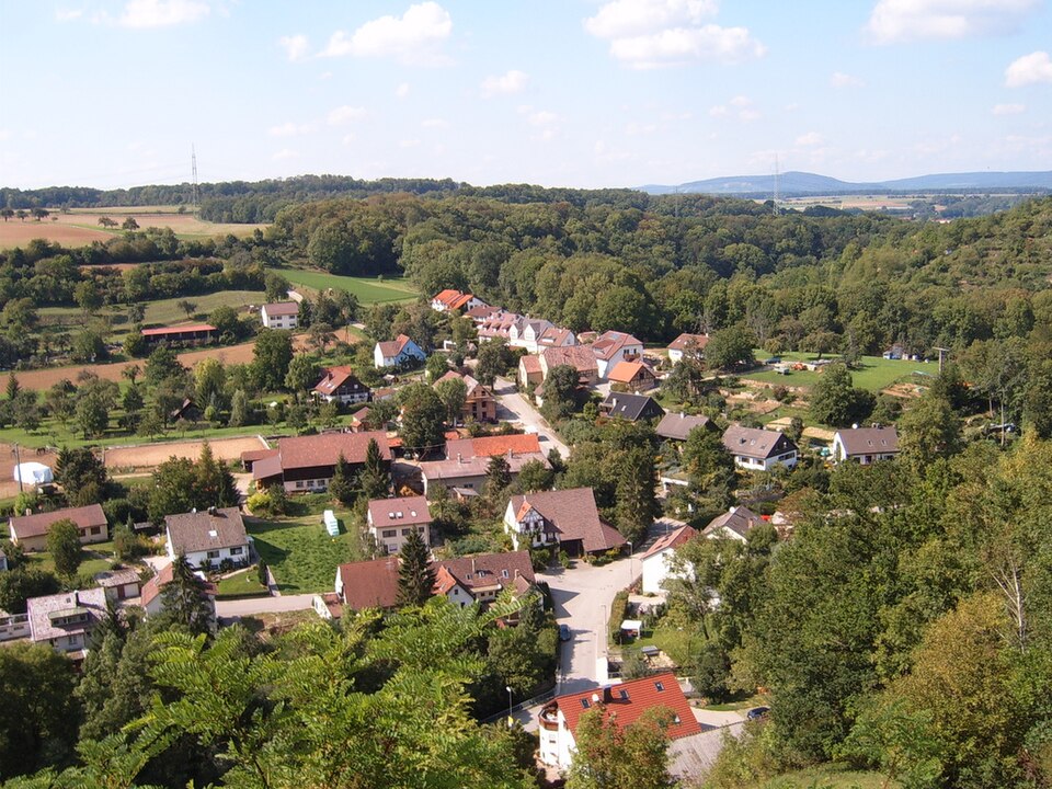 Markgröningen: 2991633824 TalhausenBergweg