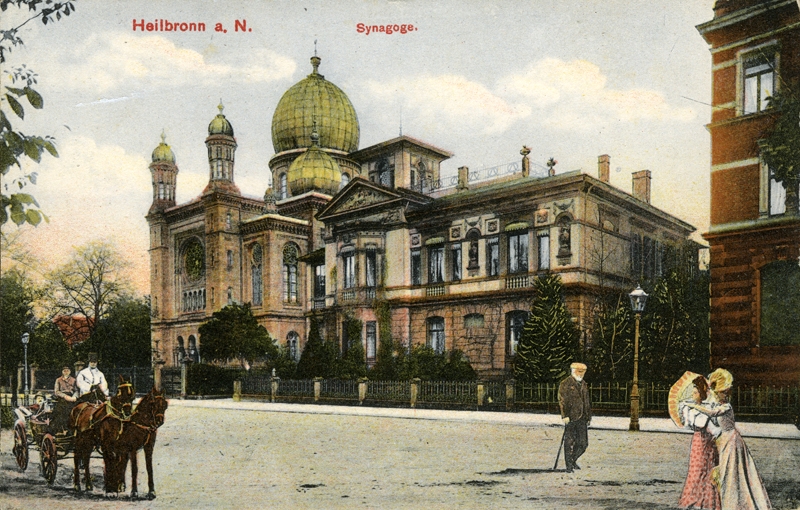Heilbronn Synagoge