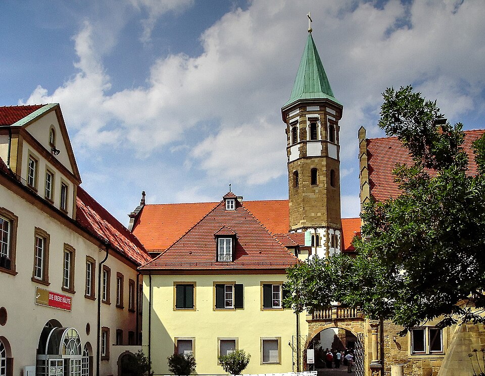 Heilbronn: DtOrdensMünsterAussen HN