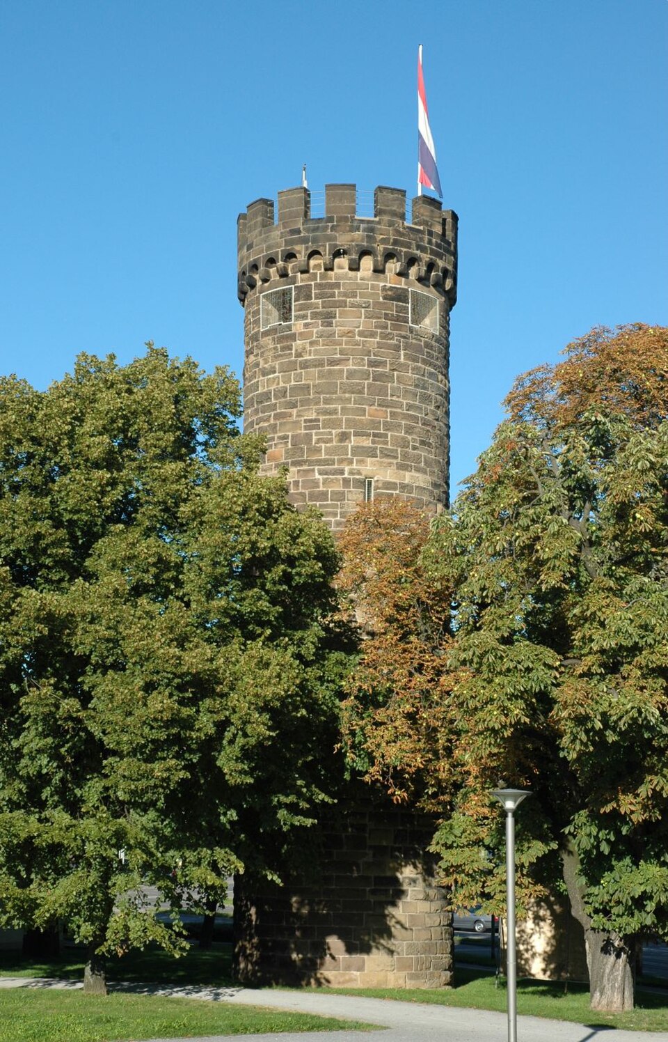 Heilbronn Bollwerksturm