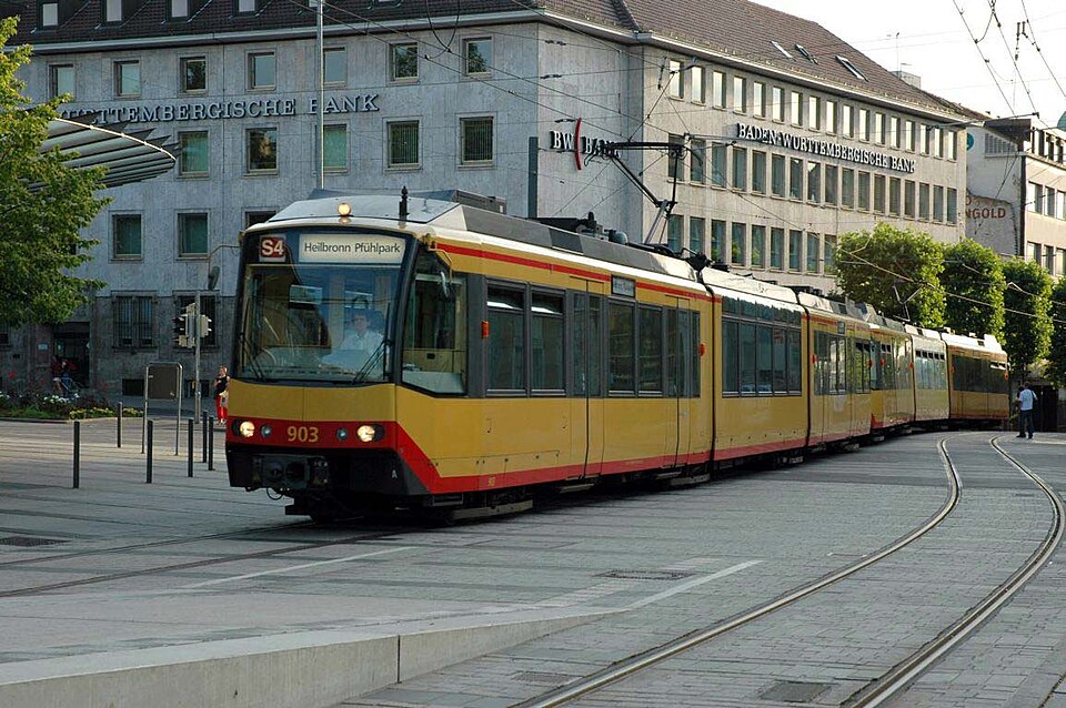 Heilbronn: Avg-903