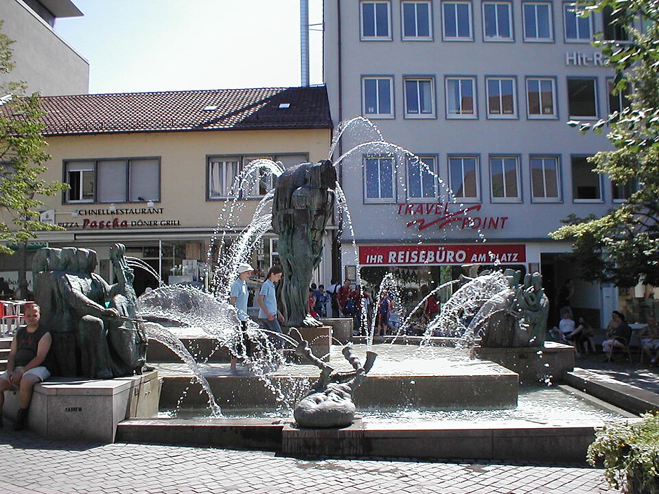 Heilbronn-komoediantenbrunnen2