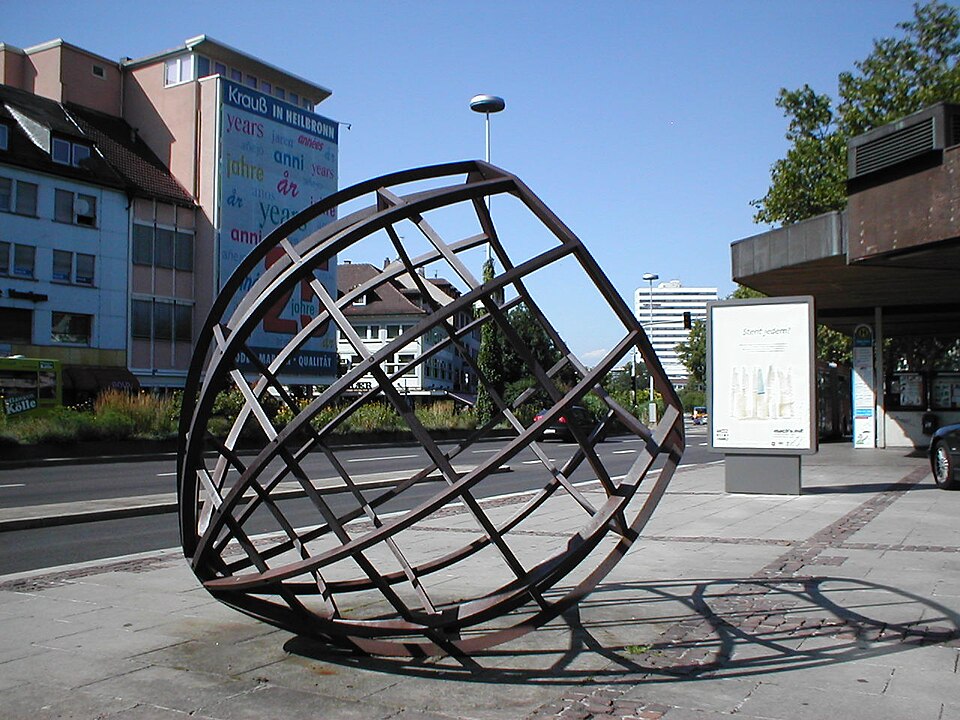 Heilbronn-kuppelmahnmal