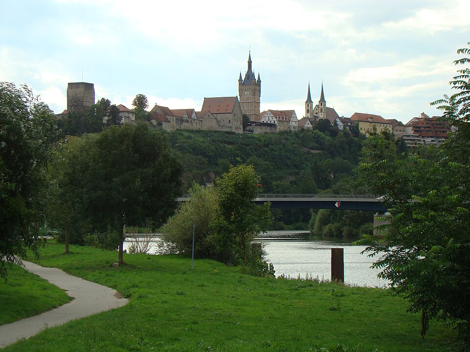 Bad Wimpfen: Wimpfen-august2014