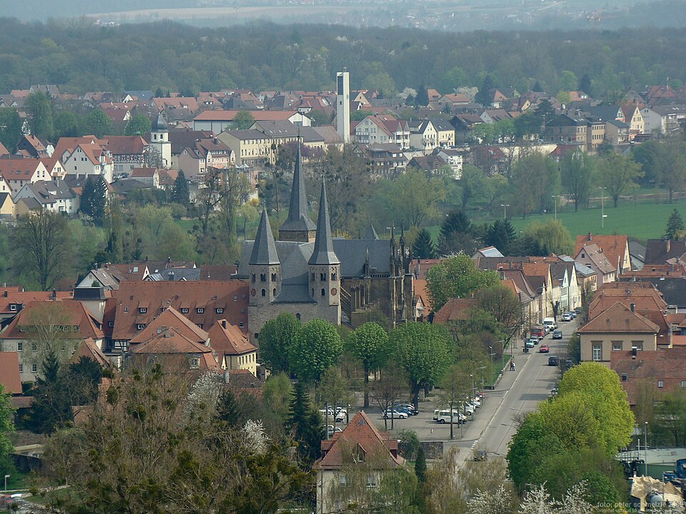 Bad Wimpfen: Wimpfen-stpeter-imtal