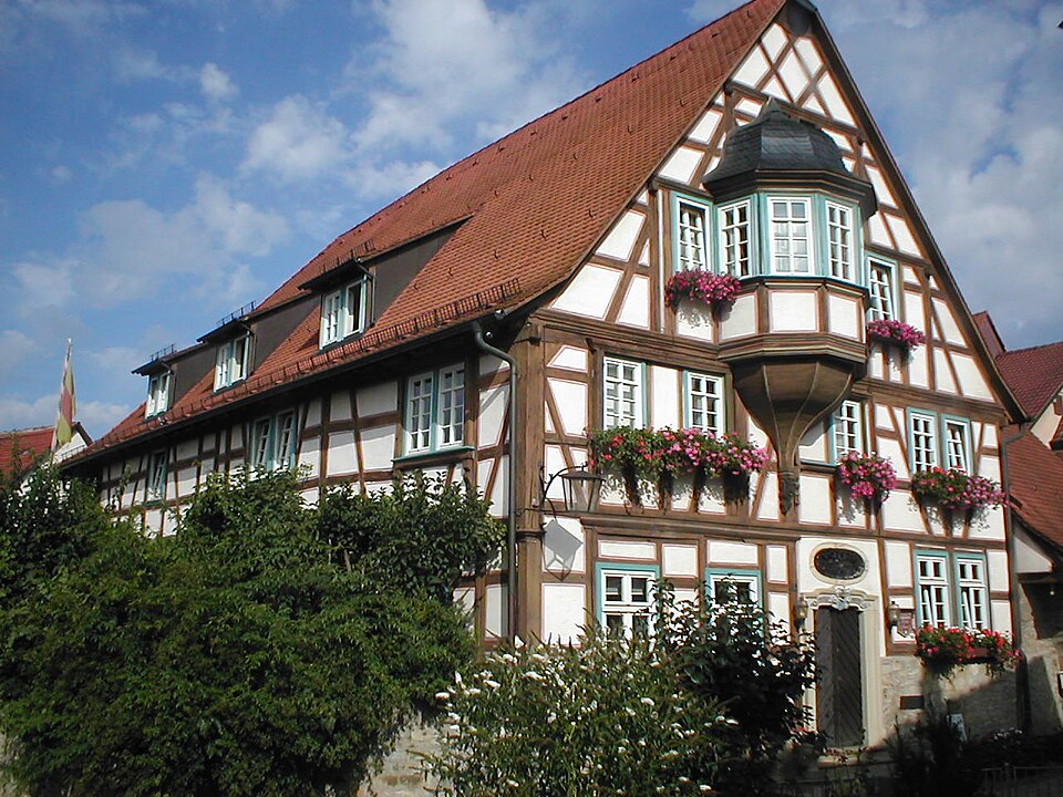 Bad Wimpfen: Wimpfen-bm-elsaesser-haus