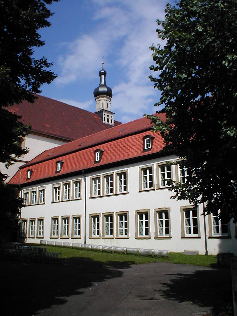 Bad Wimpfen: Wimpfen-dominikanerkloster