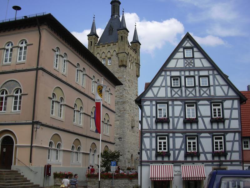 Bad Wimpfen: BadWimpfenRathaus