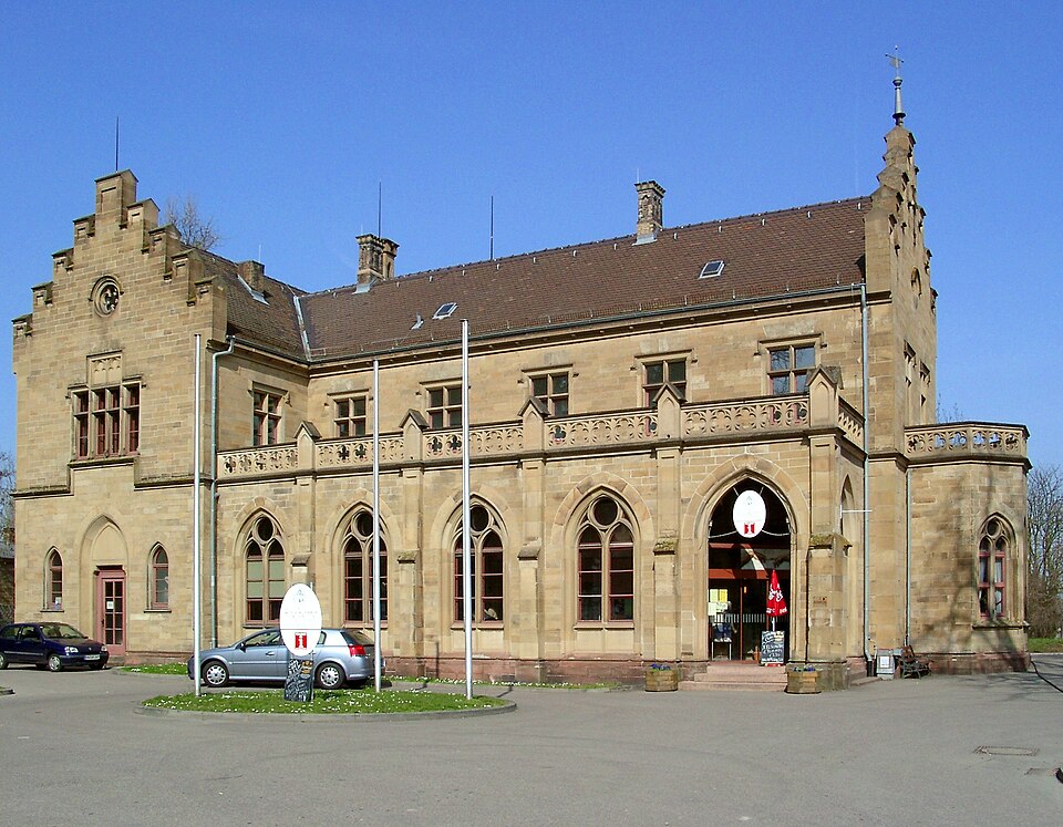 Bad Wimpfen Bahnhof