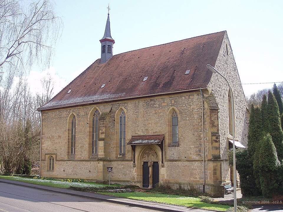 Bad Wimpfen: Wimpfen-cornel
