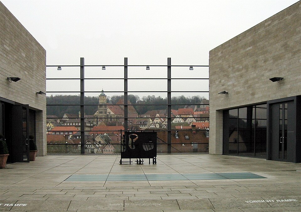 Schwäbisch Hall: Schwaebisch Hall Museum Wuerth