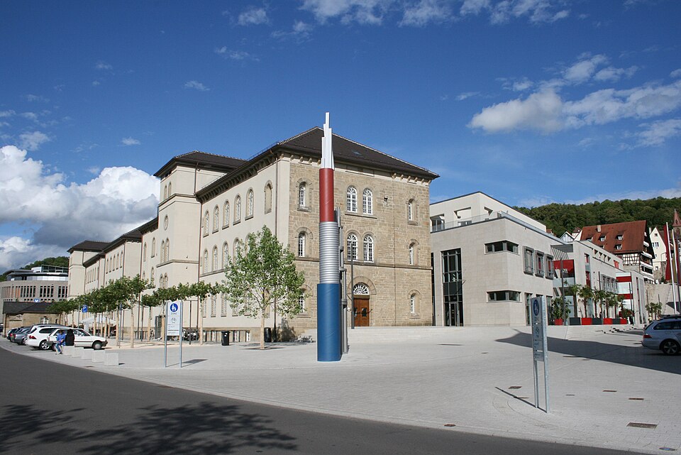 Schwäbisch Hall Kocherquartier