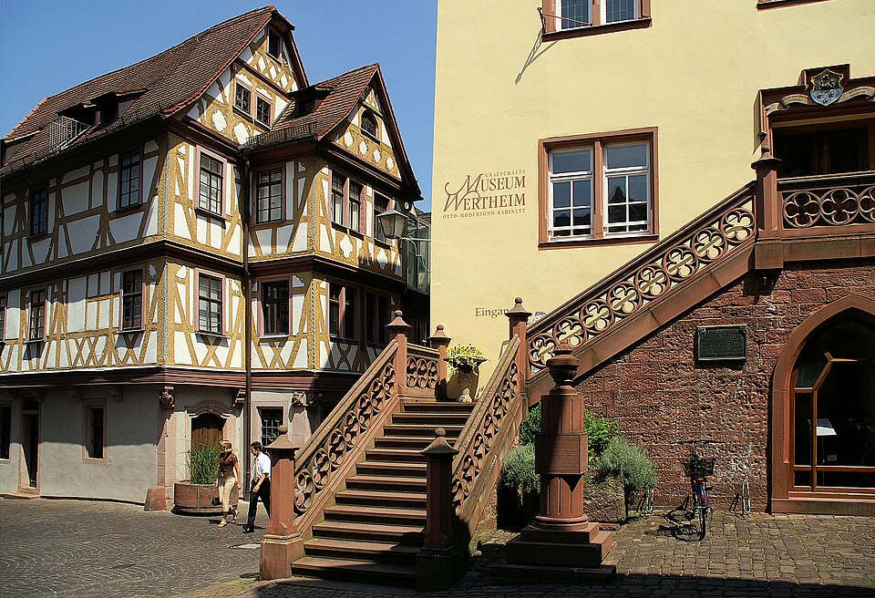 Museo-01 Grafschaftsmuseum Wertheim
