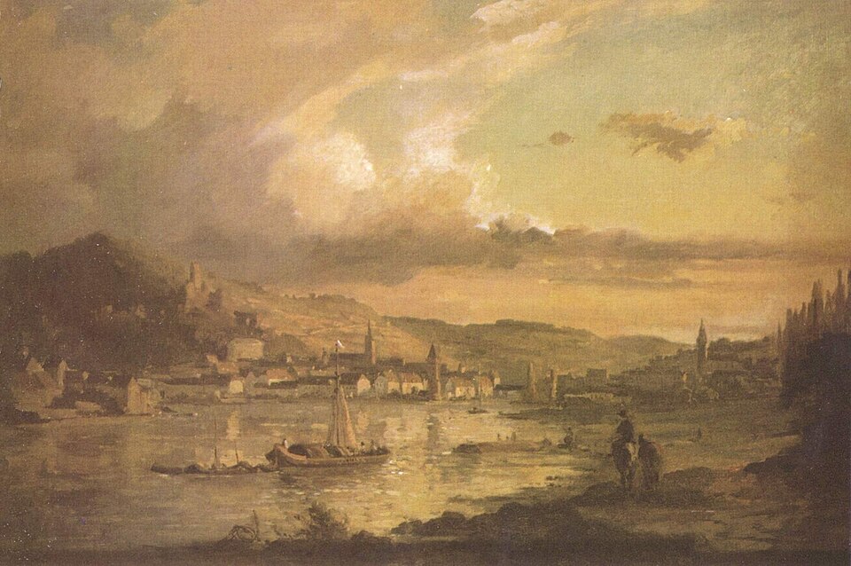 Wertheim: Carl Anton Joseph Rottmann