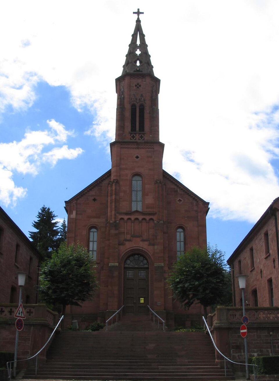 Sankt Venantius Wertheim