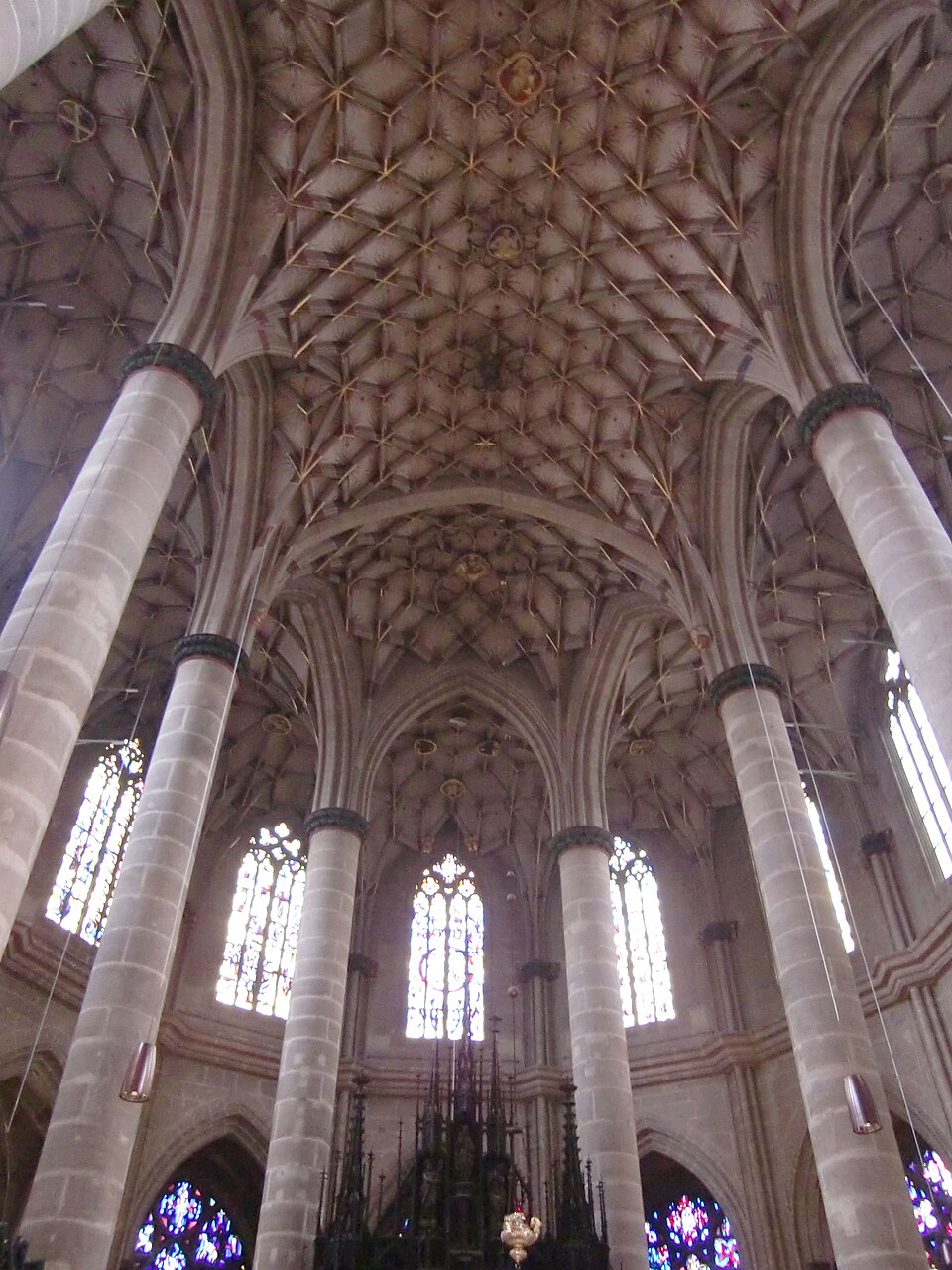 Heilig-Kreuz-Münster Schwäbisch Gmünd 11