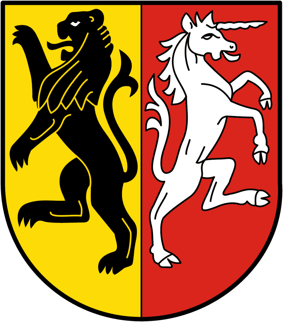 Schwäbisch Gmünd: DEU Herlikofen COA