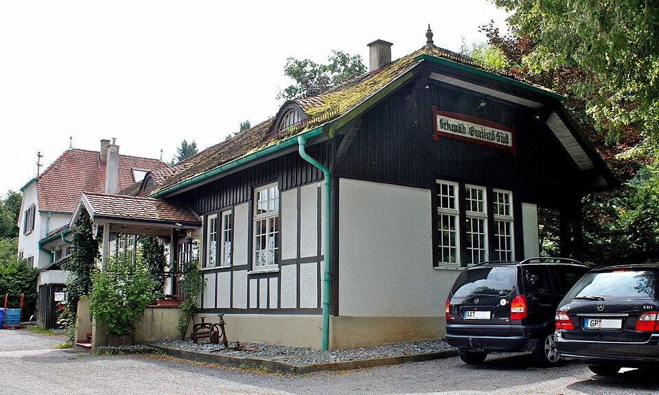 Schwäbisch Gmünd: BhfSchwäbischGmündSüd