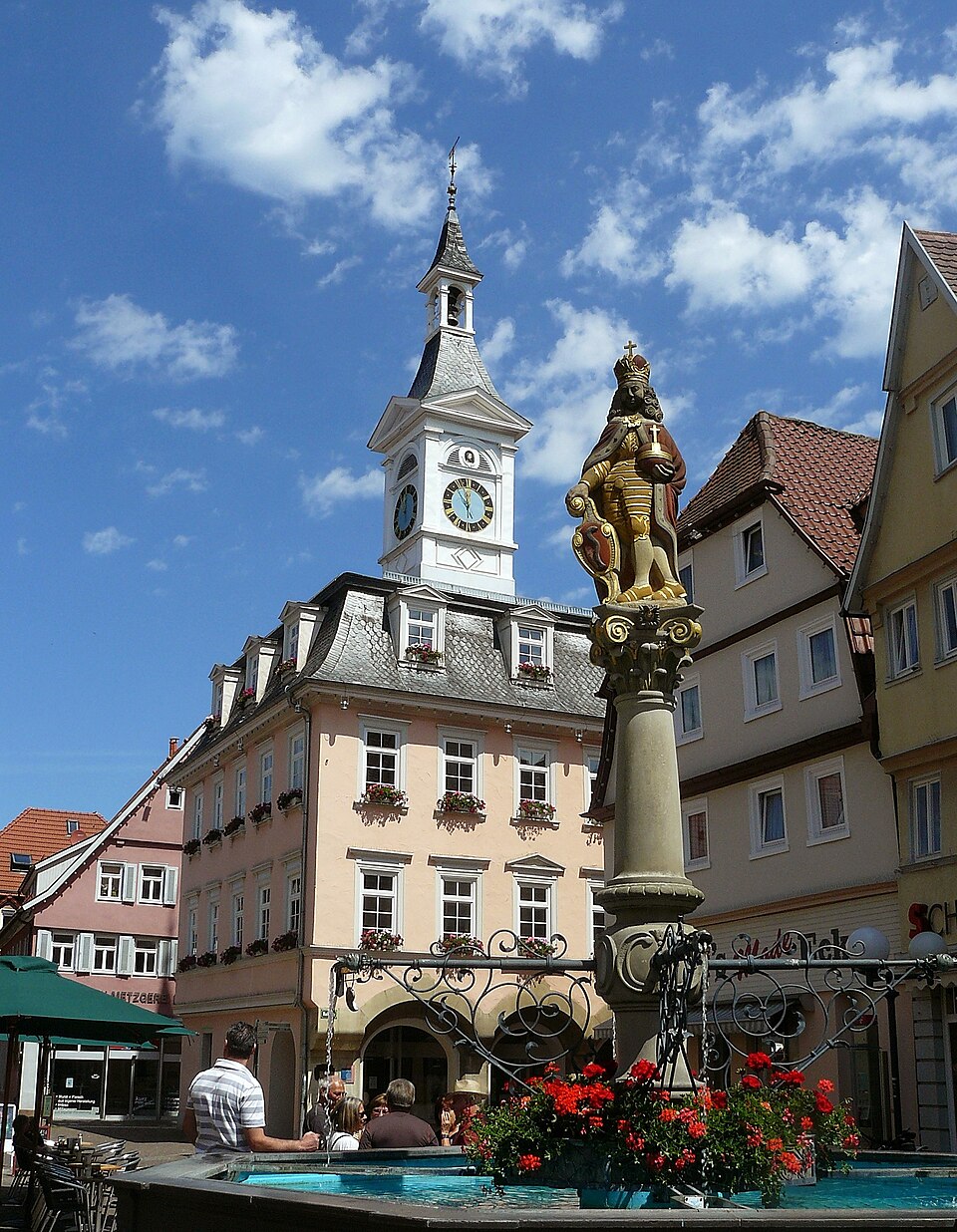 Aalen Joseph