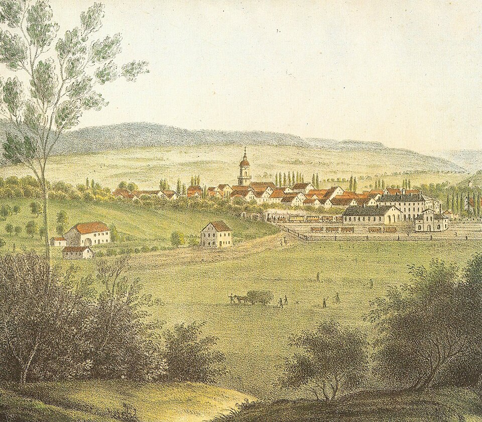 Aalen nach