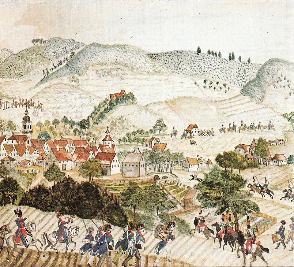 Angriff auf Aalen