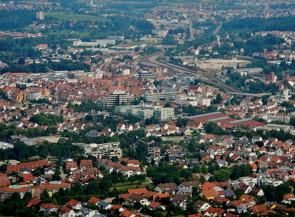 Aalen - panoramio