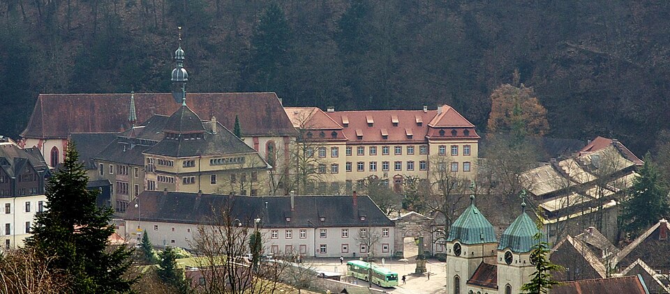 Baden-Baden: Kloster Lichtenthal IMGP4322