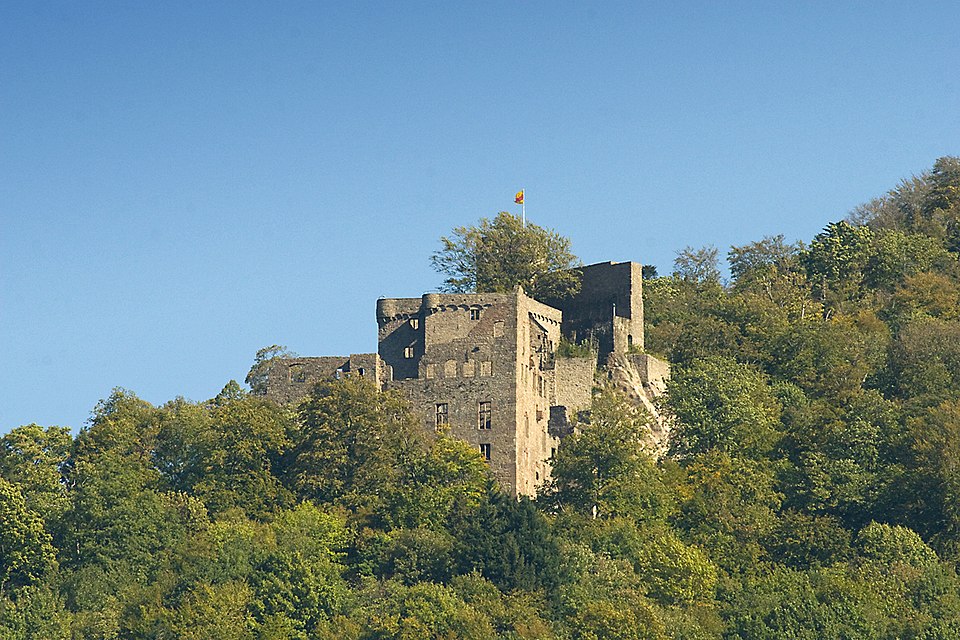 Baden-Baden AltesSchloss