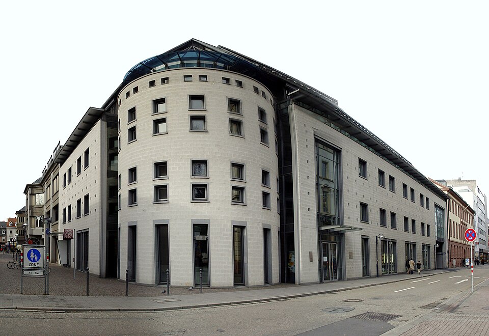 Karlsruher Staendehaus II