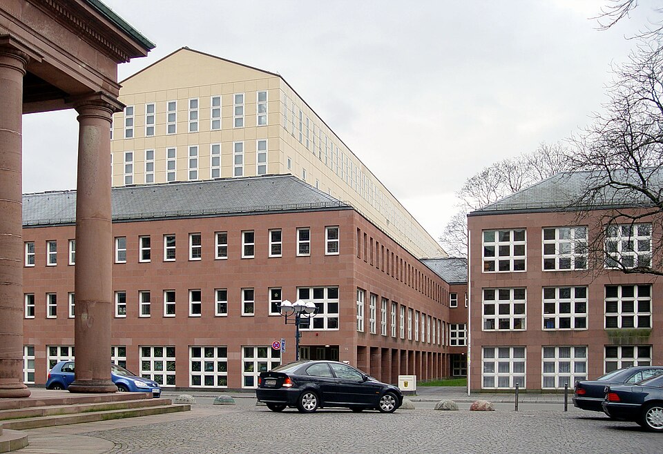 Badische Landesbibliothek Karlsruhe