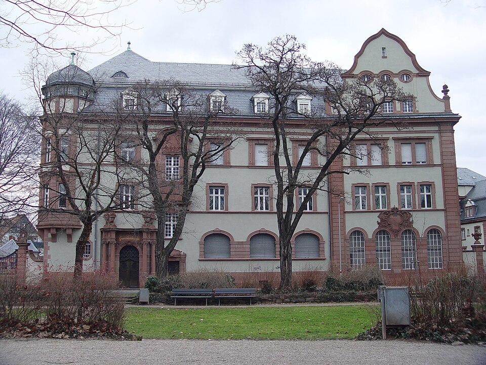 Karlsruhe: Generallandesarchiv
