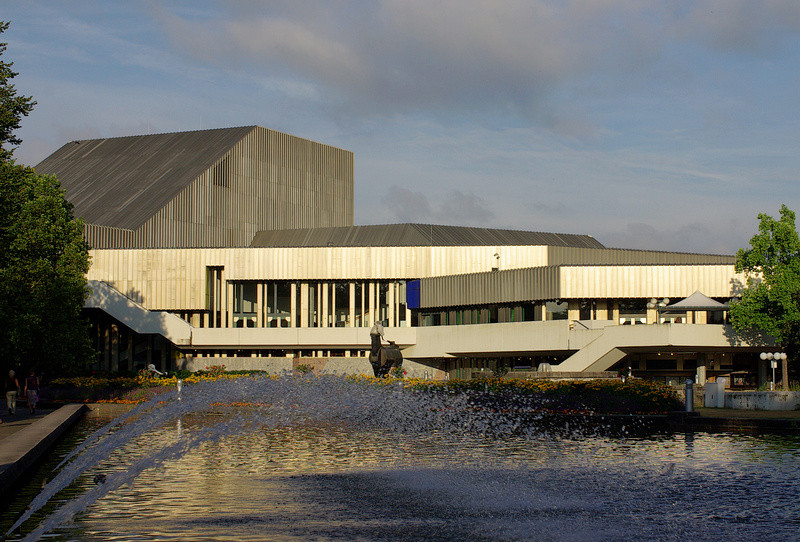 Badisches Staatstheater Karlsruhe IMGP2104