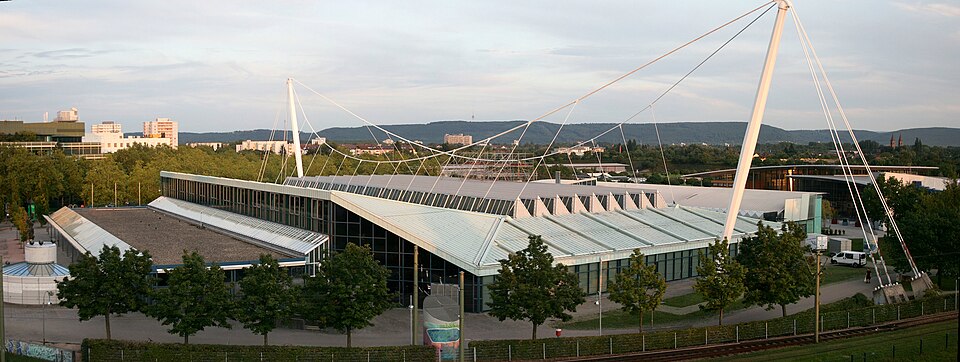 Karlsruhe: EuhallKA