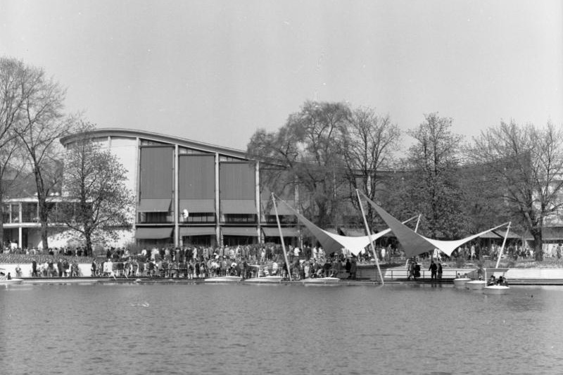 Karlsruhe: Bundesarchiv B