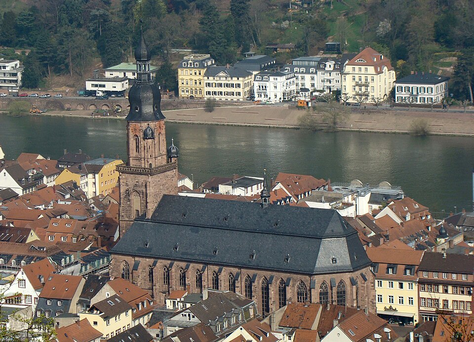 Heidelberg-stadtkirche2009
