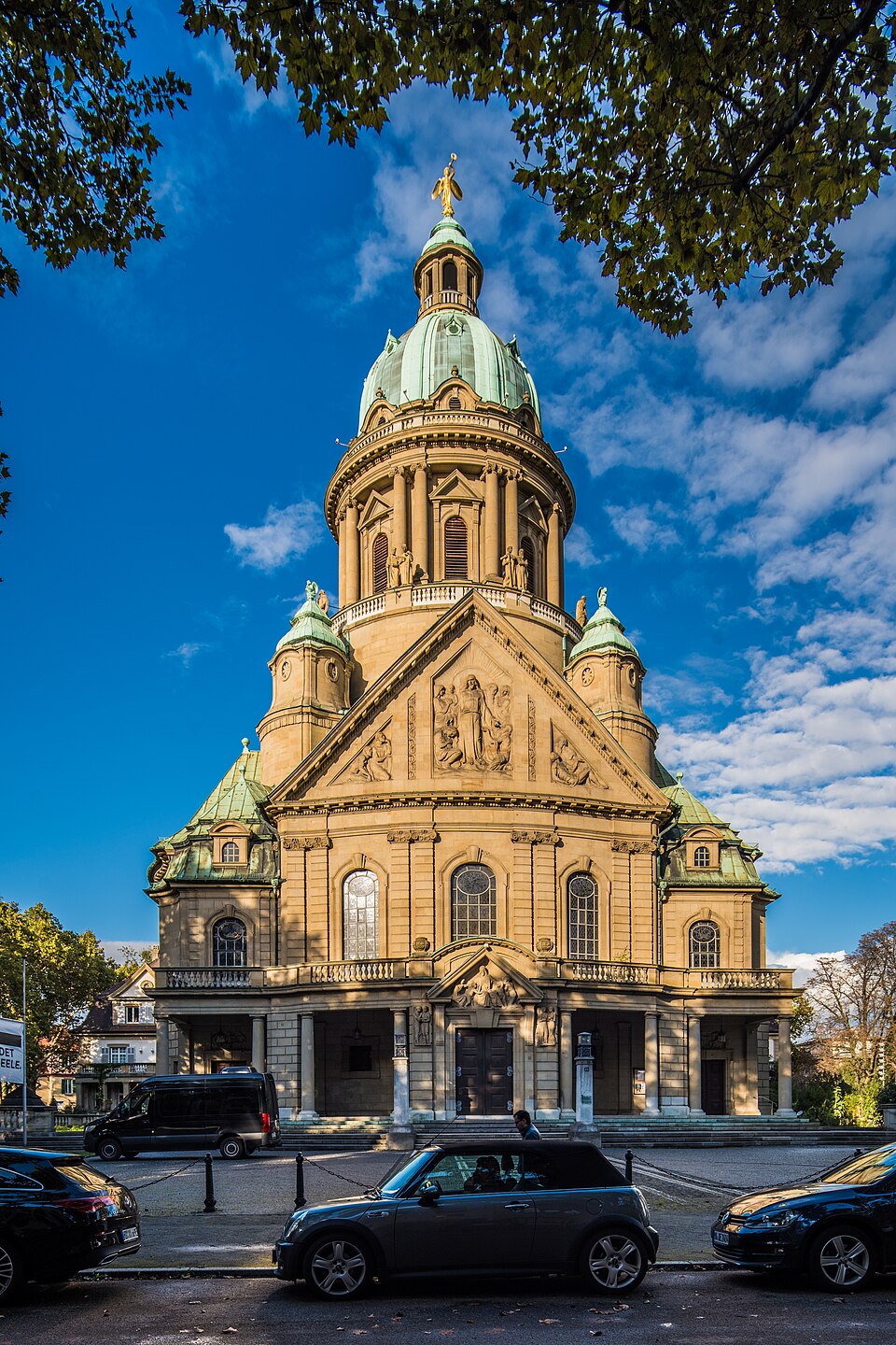 Christuskirche Mannheim