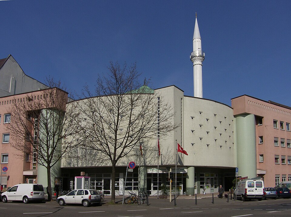 Mannheim-YavuzSultanSelimMoschee01