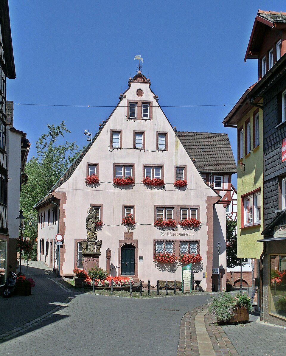 Stadt- und Wallfahrtsmuseum Walldürn
