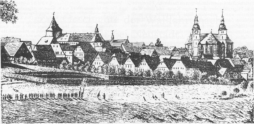 Walldürn im Odenwald