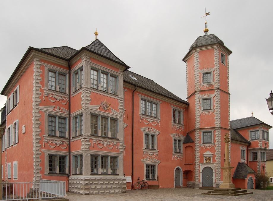 Lobdengau-Museum in Ladenburg
