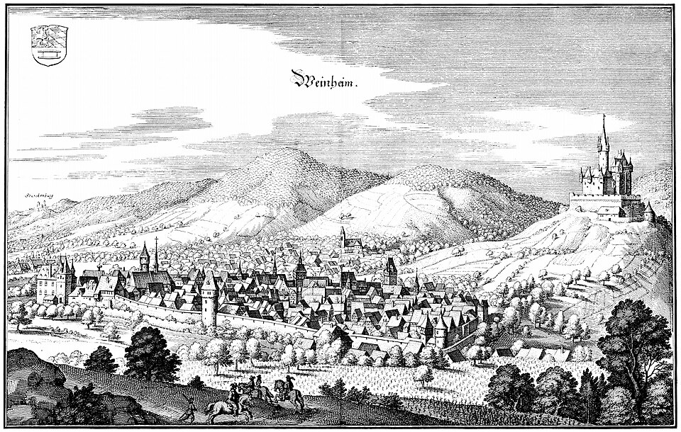 Weinheim-1645-Merian