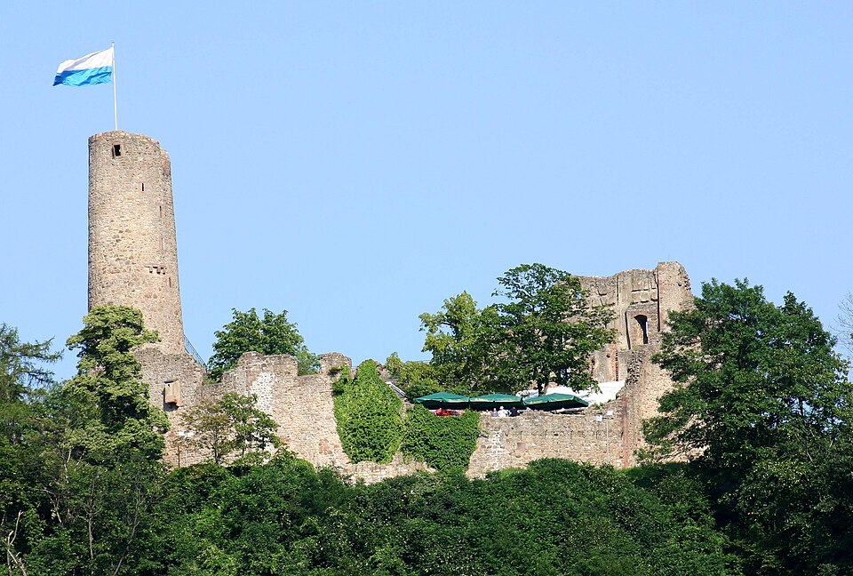 Burg Windeck (Weinheim)